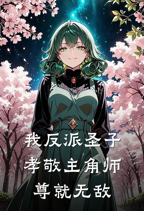 我反派圣子，孝敬主角师尊就无敌
