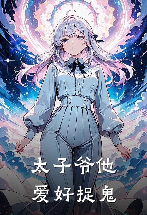 太子爷他爱好捉鬼