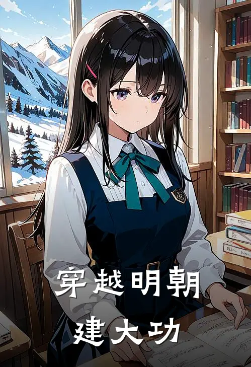 穿越明朝建大功