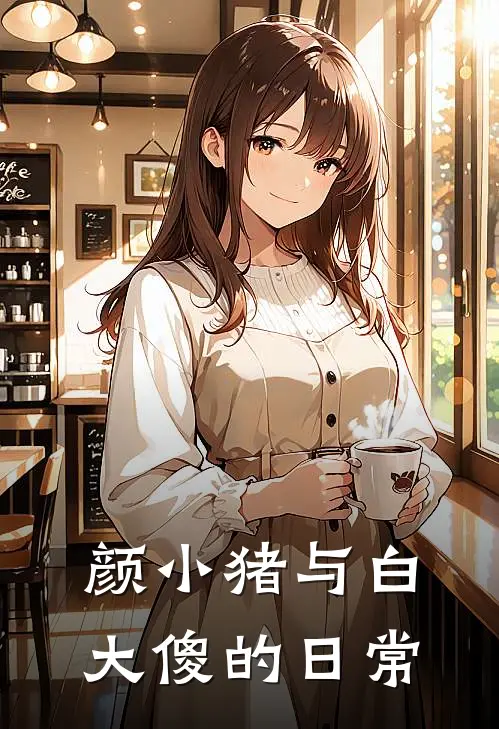 颜小猪与白大傻的日常