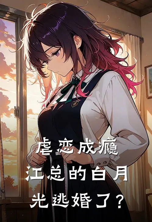 虐恋成瘾：江总的白月光逃婚了？