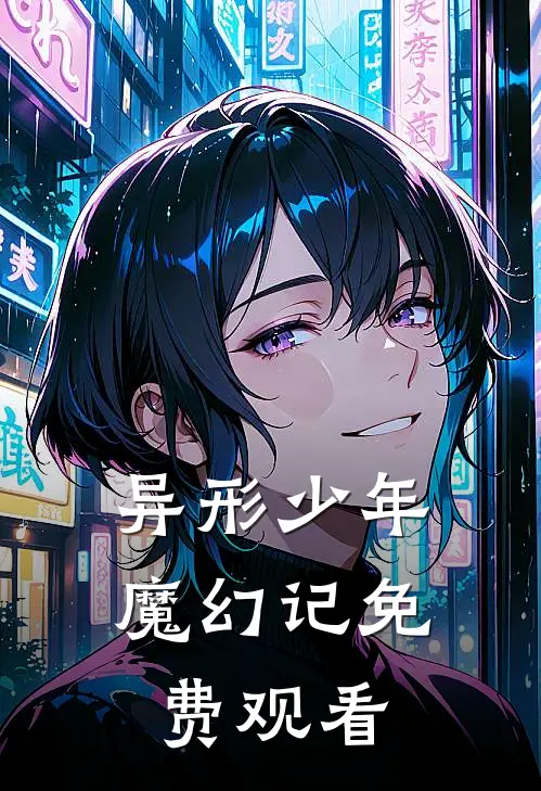 异形少年魔幻记免费观看