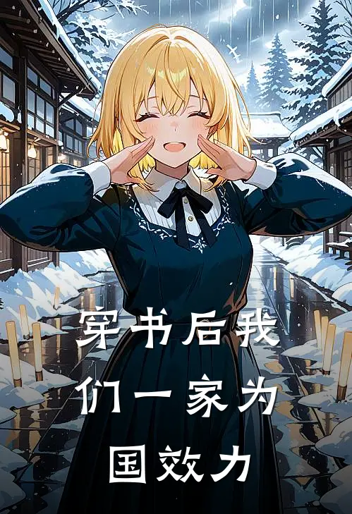 穿书后我们一家为国效力(李小萌李建邦)免费小说全集_完本小说免费阅读穿书后我们一家为国效力(李小萌李建邦)