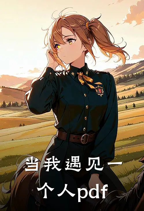 当我遇见一个人pdf