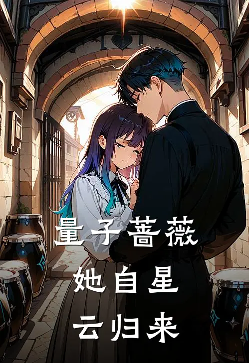 量子蔷薇，她自星云归来