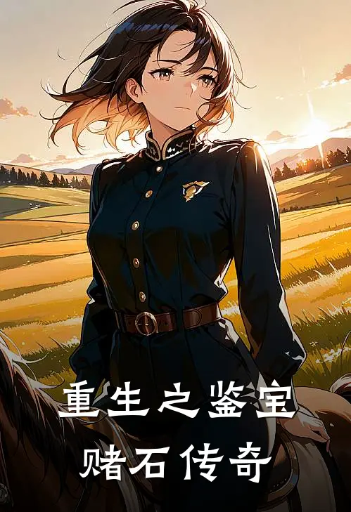 重生之鉴宝赌石传奇