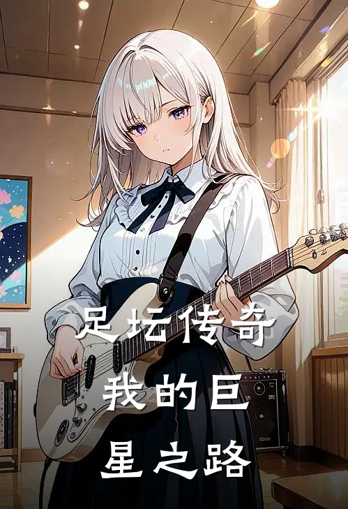 足坛传奇，我的巨星之路