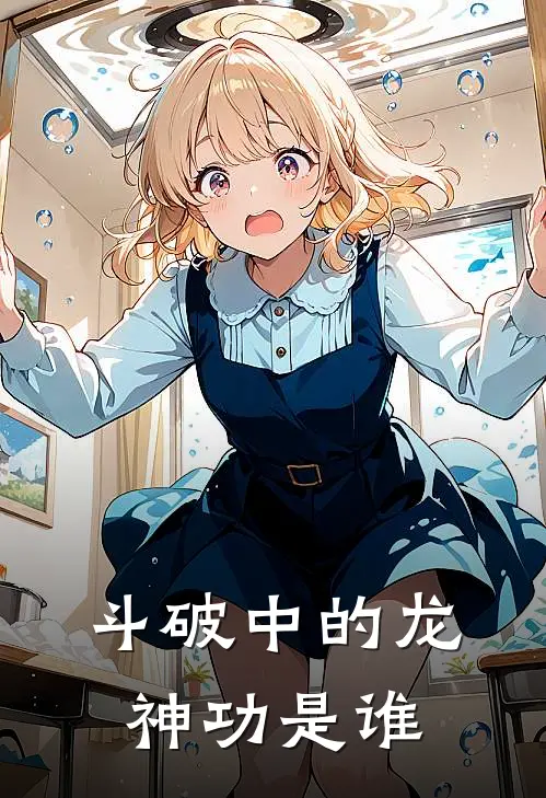 斗破中的龙神功是谁