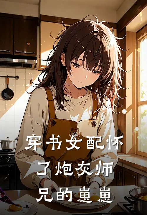 穿书女配怀了炮灰师兄的崽崽