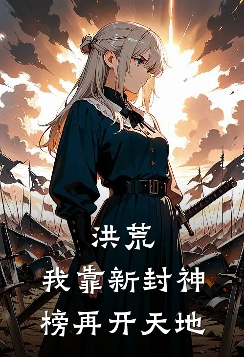 洪荒，我靠新封神榜再开天地