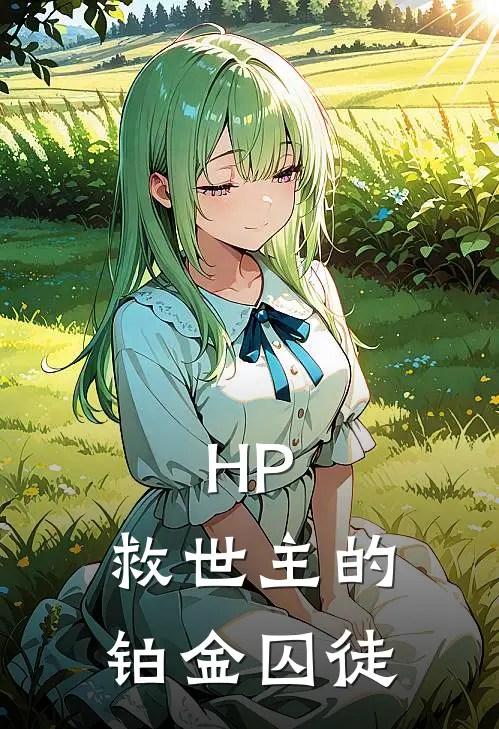 HP：救世主的铂金囚徒