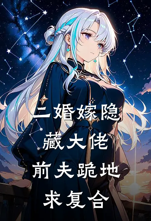 二婚嫁隐藏大佬，前夫跪地求复合