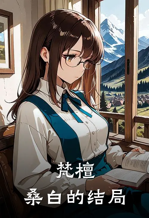 梵檀、桑白的结局