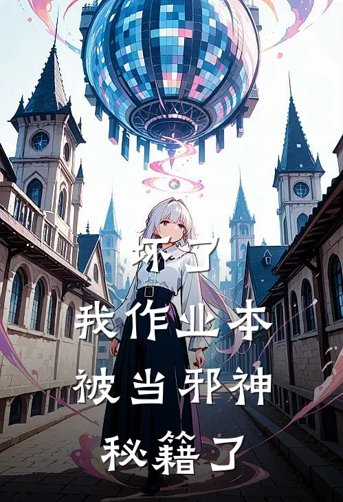 坏了，我作业本被当邪神秘籍了