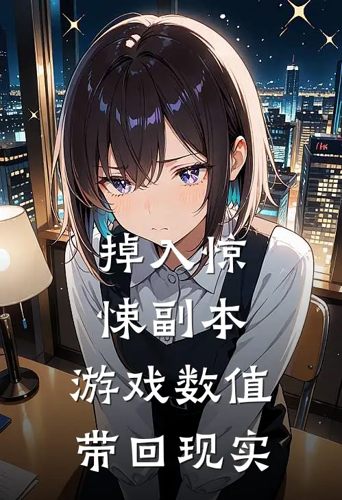 掉入惊悚副本，游戏数值带回现实