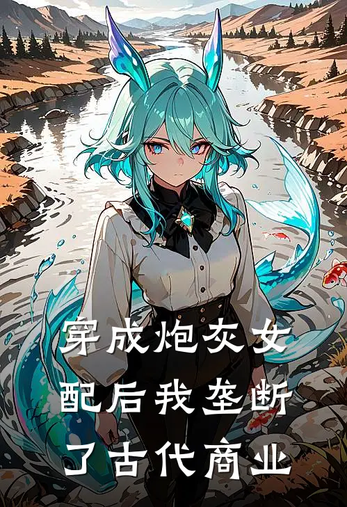 穿成炮灰女配后我垄断了古代商业