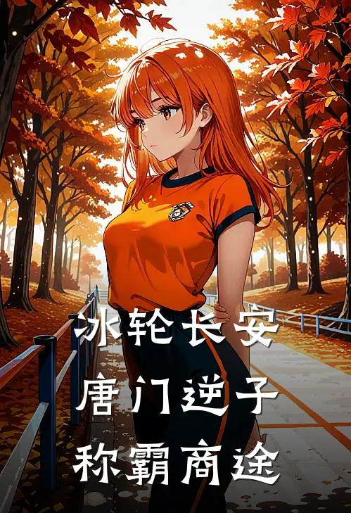 冰轮长安：唐门逆子称霸商途