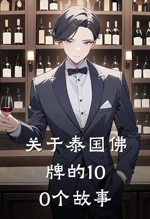 关于泰国佛牌的100个故事