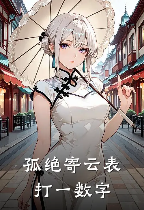 孤绝寄云表打一数字