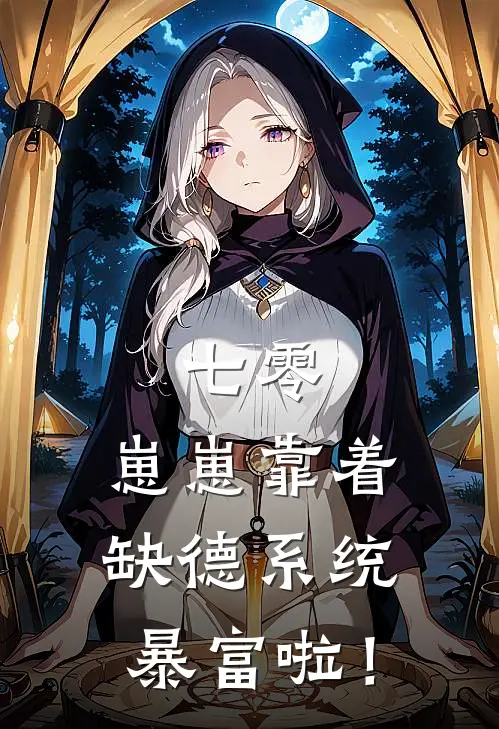 七零：崽崽靠着缺德系统暴富啦！