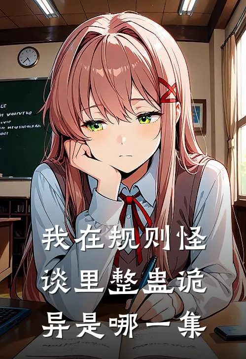 我在规则怪谈里整蛊诡异是哪一集