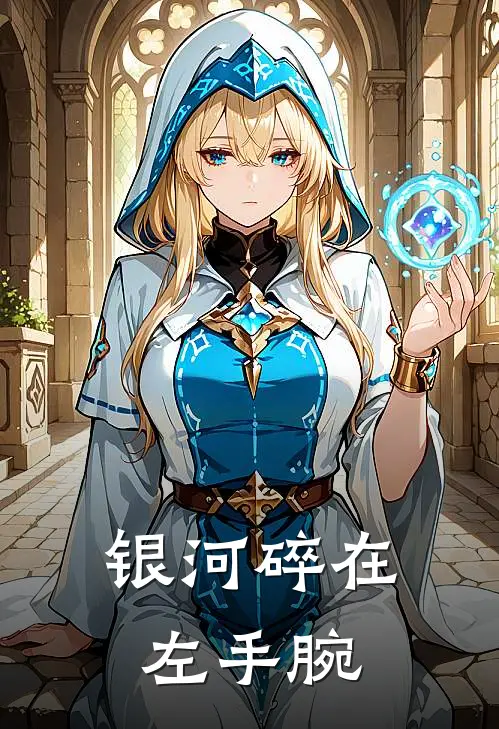 银河碎在左手腕