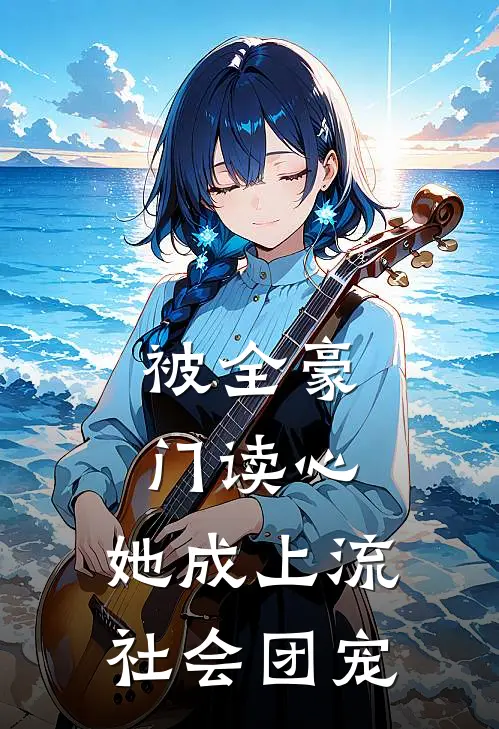 被全豪门读心，她成上流社会团宠祁律沉温姻小说完结_免费小说全本被全豪门读心，她成上流社会团宠(祁律沉温姻)