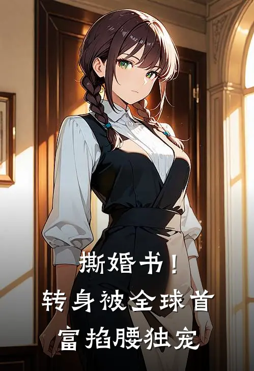 撕婚书！转身被全球首富掐腰独宠