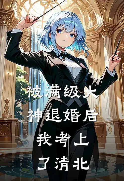 被满级大神退婚后，我考上了清北