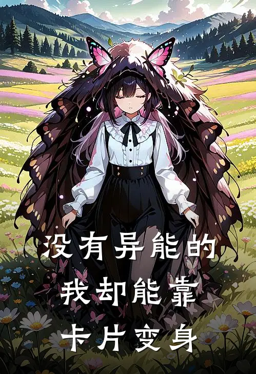 没有异能的我却能靠卡片变身