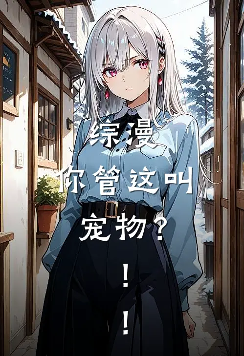 综漫：你管这叫宠物？！！