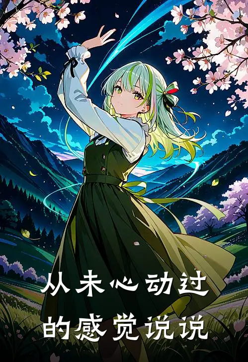 从未心动过的感觉说说