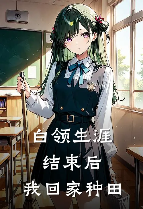 白领生涯结束后，我回家种田