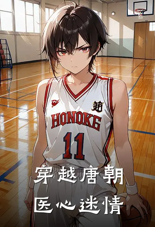 穿越唐朝：医心迷情