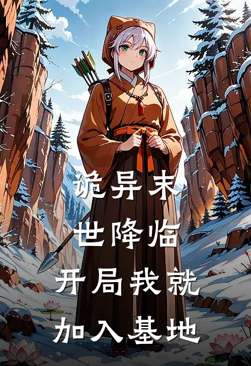 诡异末世降临，开局我就加入基地