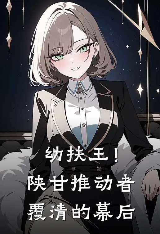 幼扶王！陕甘推动者，覆清的幕后