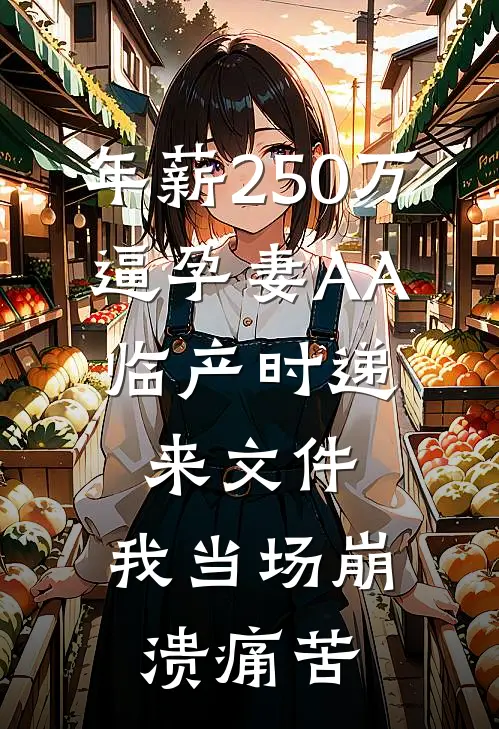 年薪250万逼孕妻AA，临产时递来文件，我当场崩溃痛苦(顾浩许薇)免费阅读全文_免费完结版小说年薪250万逼孕妻AA，临产时递来文件，我当场崩溃痛苦顾浩许薇