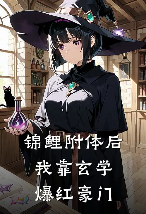 锦鲤附体后我靠玄学爆红豪门