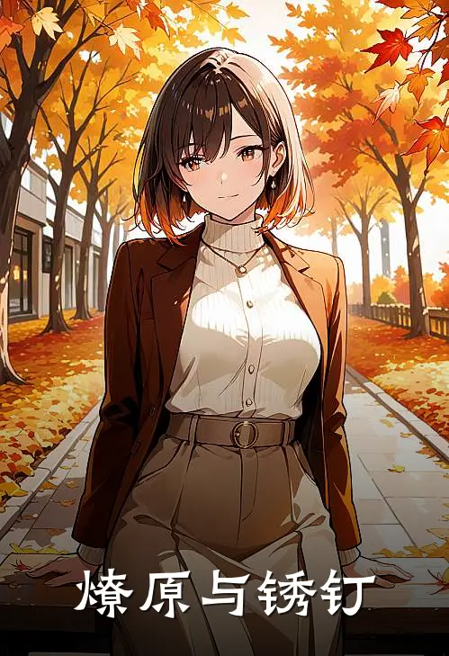 燎原与锈钉(程焰周晚棠)免费完结小说_小说完整版免费阅读燎原与锈钉(程焰周晚棠)