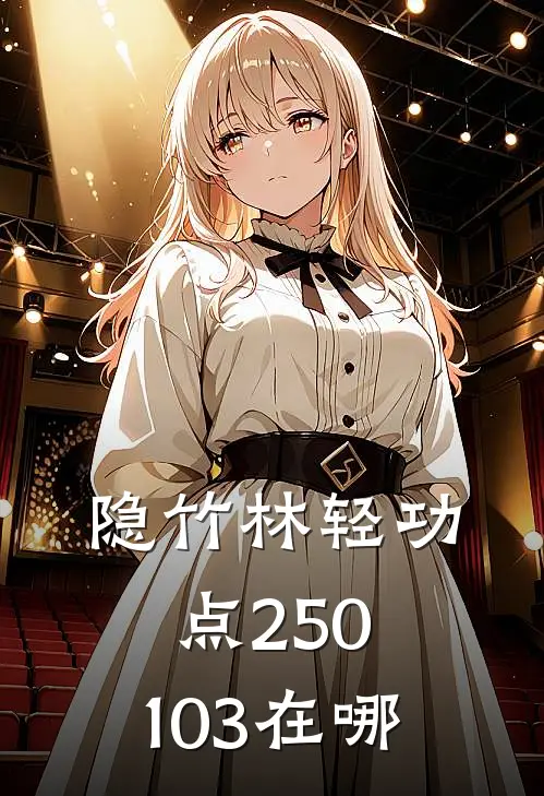隐竹林轻功点250.103在哪