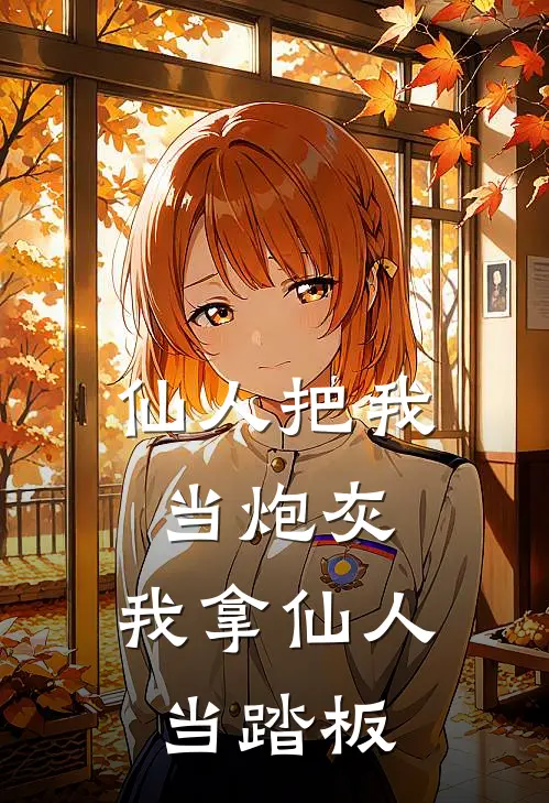 仙人把我当炮灰，我拿仙人当踏板(叶凡尘王鼎)阅读免费小说_完本热门小说仙人把我当炮灰，我拿仙人当踏板叶凡尘王鼎