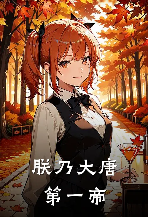 朕乃大唐第一帝