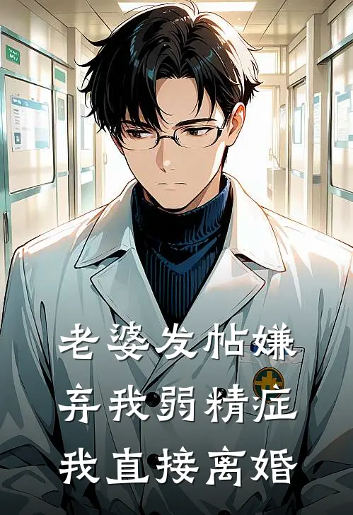 老婆发帖嫌弃我弱精症，我直接离婚(李伟锋夏梅)免费小说_最新小说全文阅读老婆发帖嫌弃我弱精症，我直接离婚李伟锋夏梅