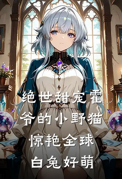 绝世甜宠霍爷的小野猫惊艳全球 白兔好萌