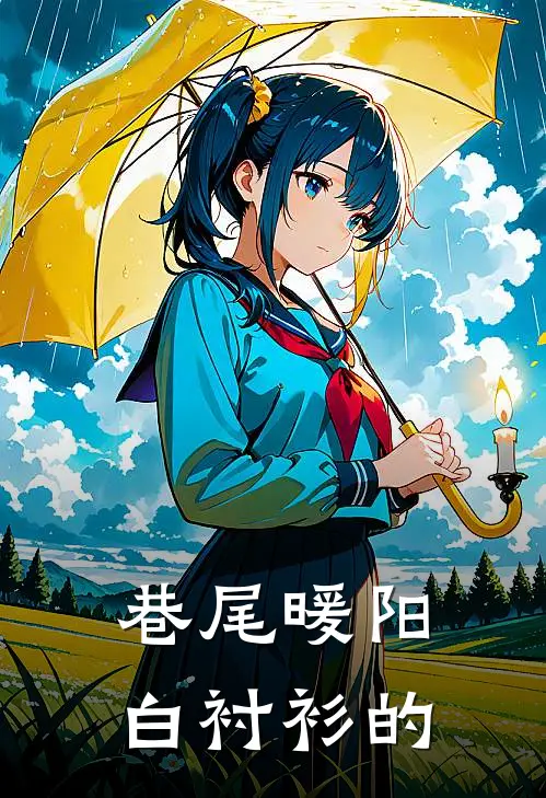 巷尾暖阳白衬衫的