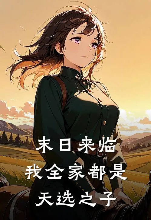 末日来临，我全家都是天选之子(姜若珩姜昭)全本免费小说_阅读免费小说末日来临，我全家都是天选之子姜若珩姜昭