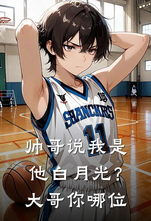 帅哥说我是他白月光？大哥你哪位