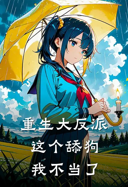 重生大反派，这个舔狗我不当了