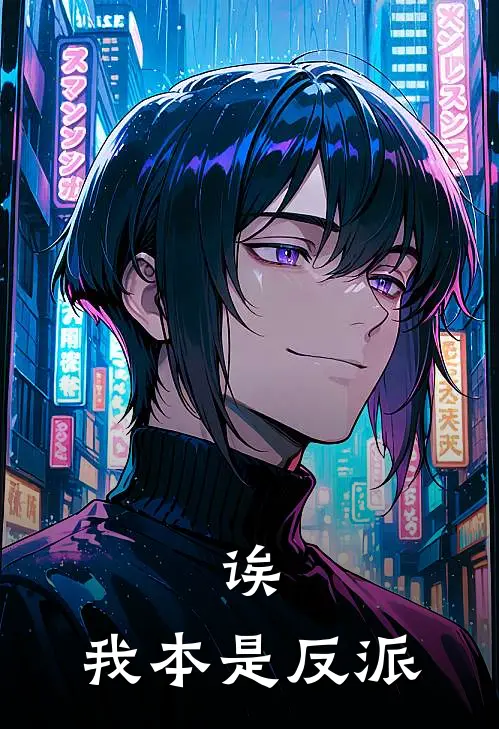 诶，我本是反派