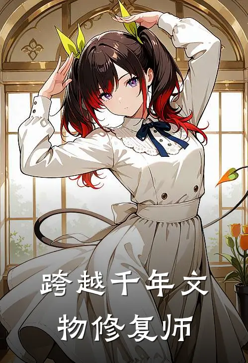 跨越千年文物修复师